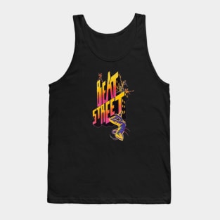 B Street Classic Tank Top